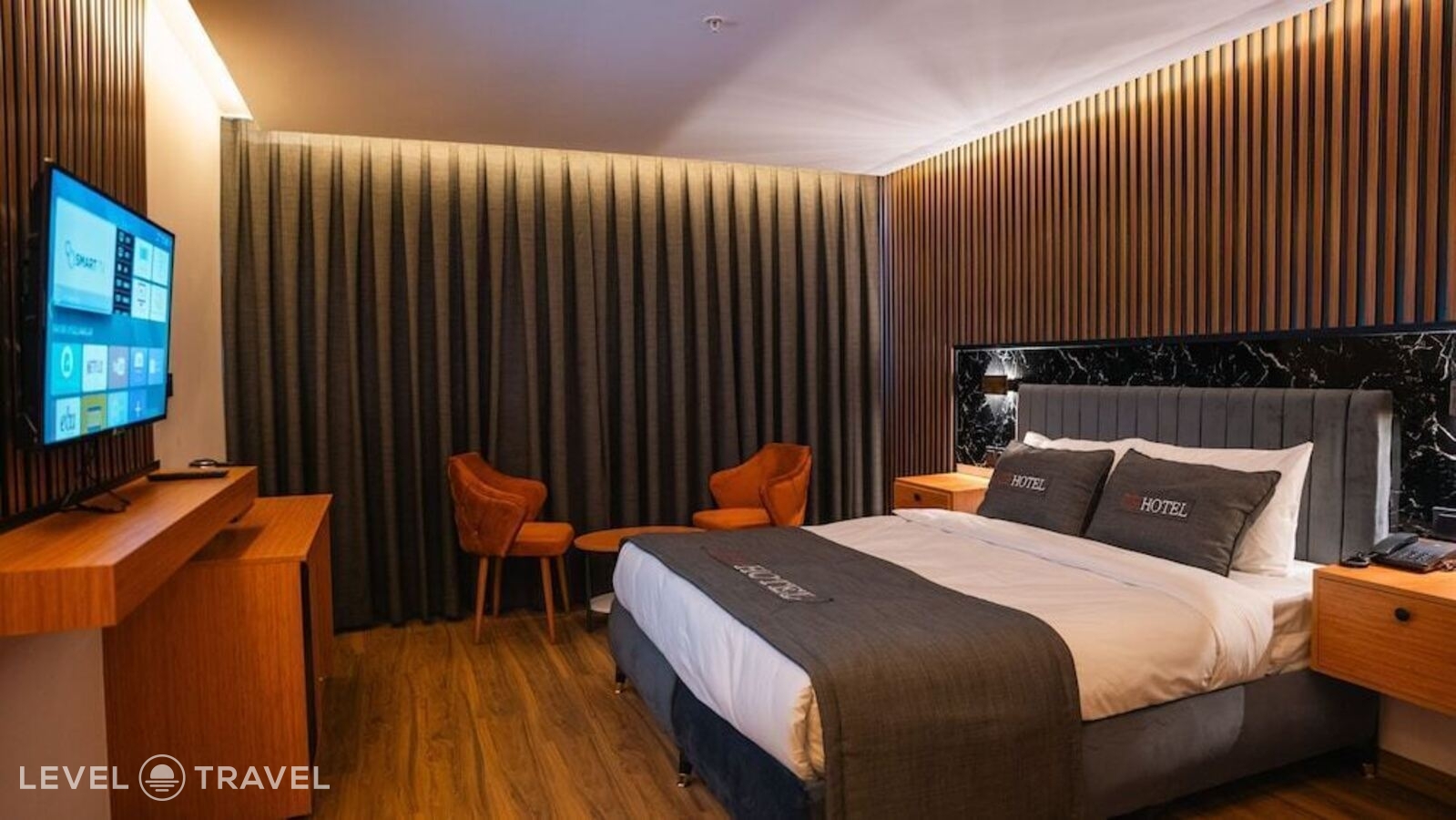 фотографии номера Делюкс с видом на море отеля Cip Hotel Istanbul в Турция(Бакыркёй) - фото №1