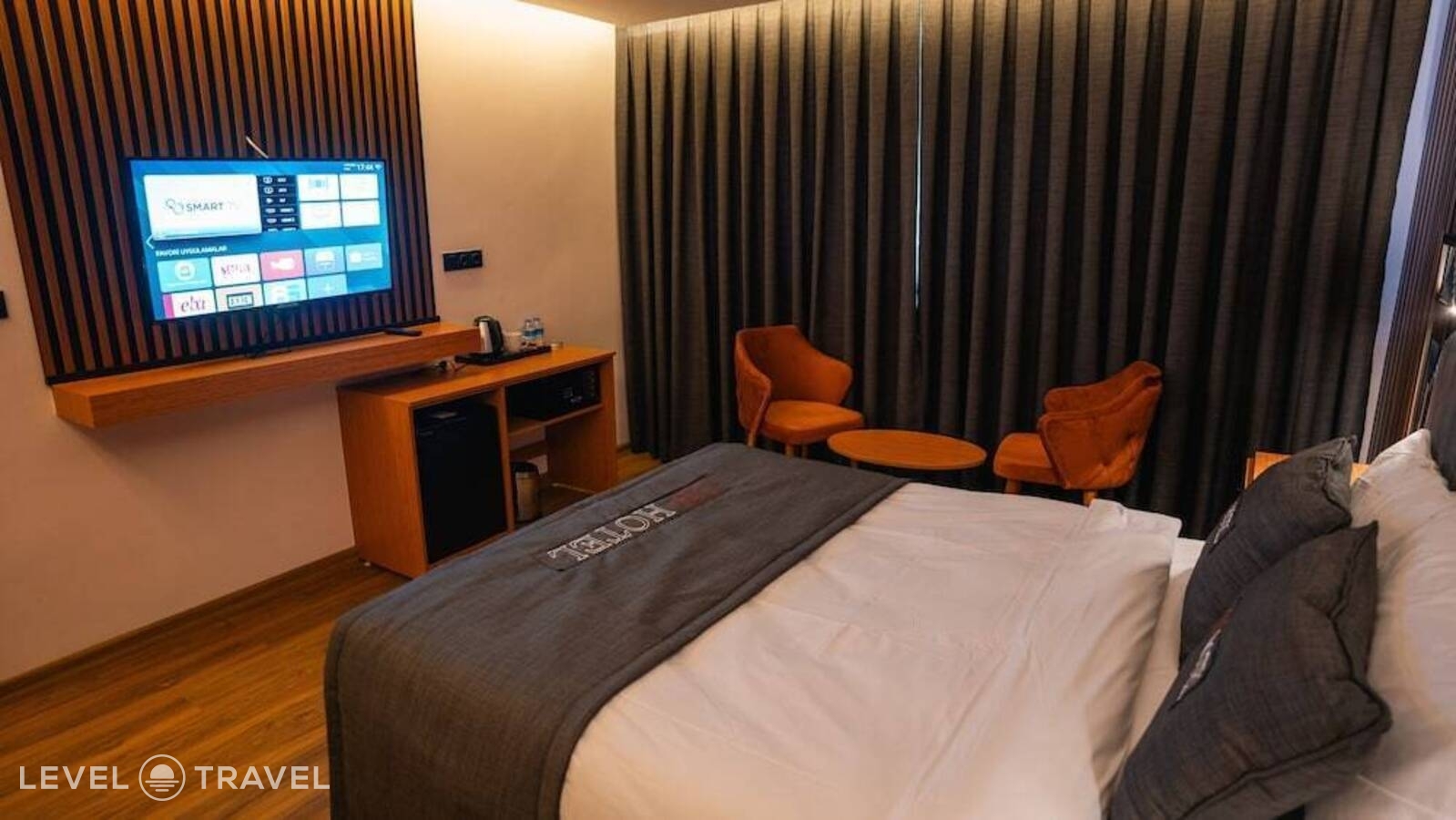 фотографии номера Делюкс с видом на море отеля Cip Hotel Istanbul в Турция(Бакыркёй) - фото №8