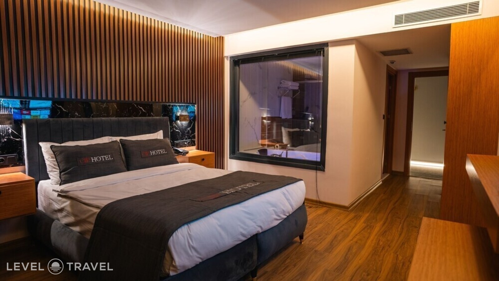 фотографии номера Делюкс с видом на море отеля Cip Hotel Istanbul в Турция(Бакыркёй) - фото №7