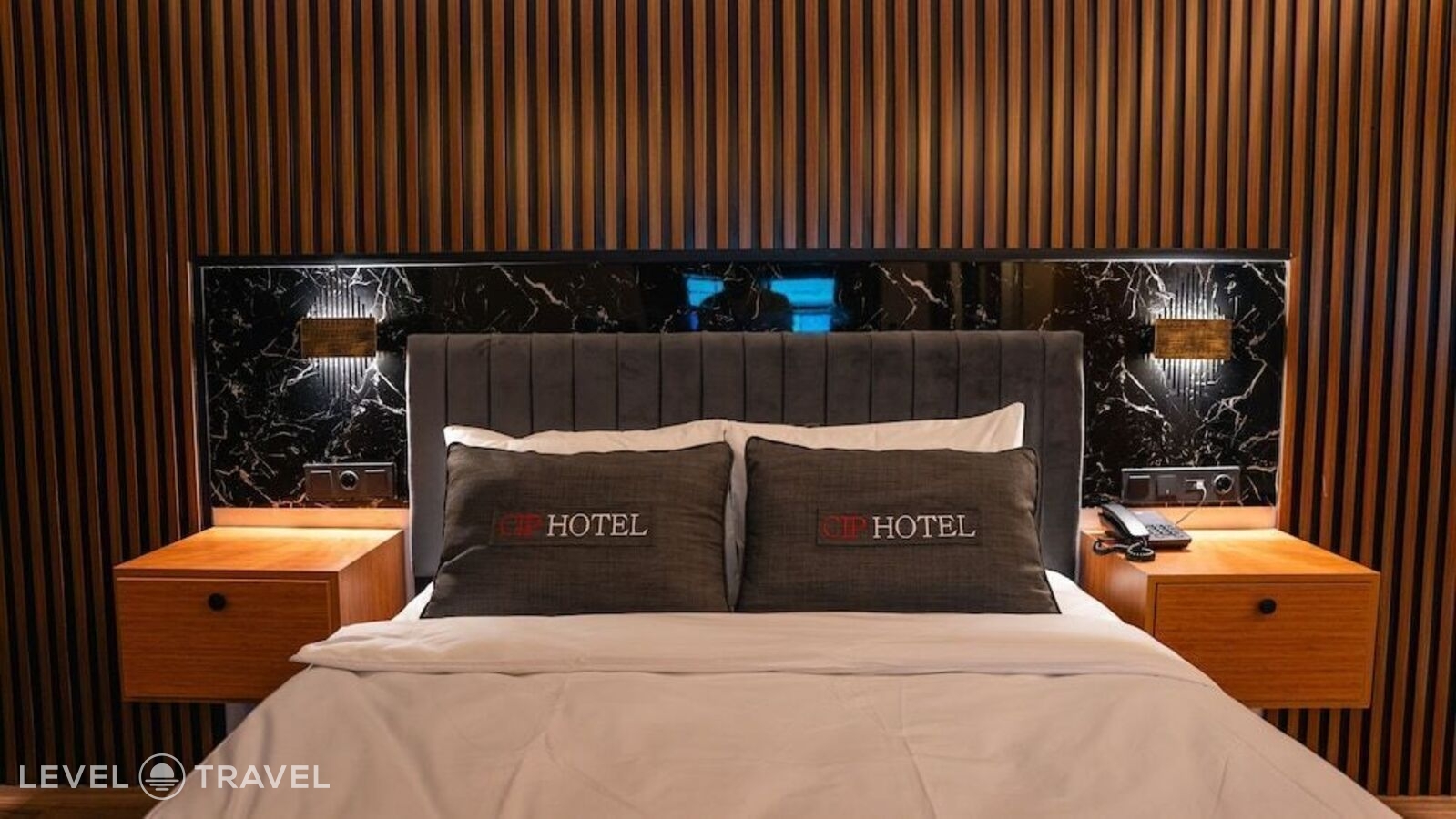 фотографии номера Делюкс с видом на море отеля Cip Hotel Istanbul в Турция(Бакыркёй) - фото №11