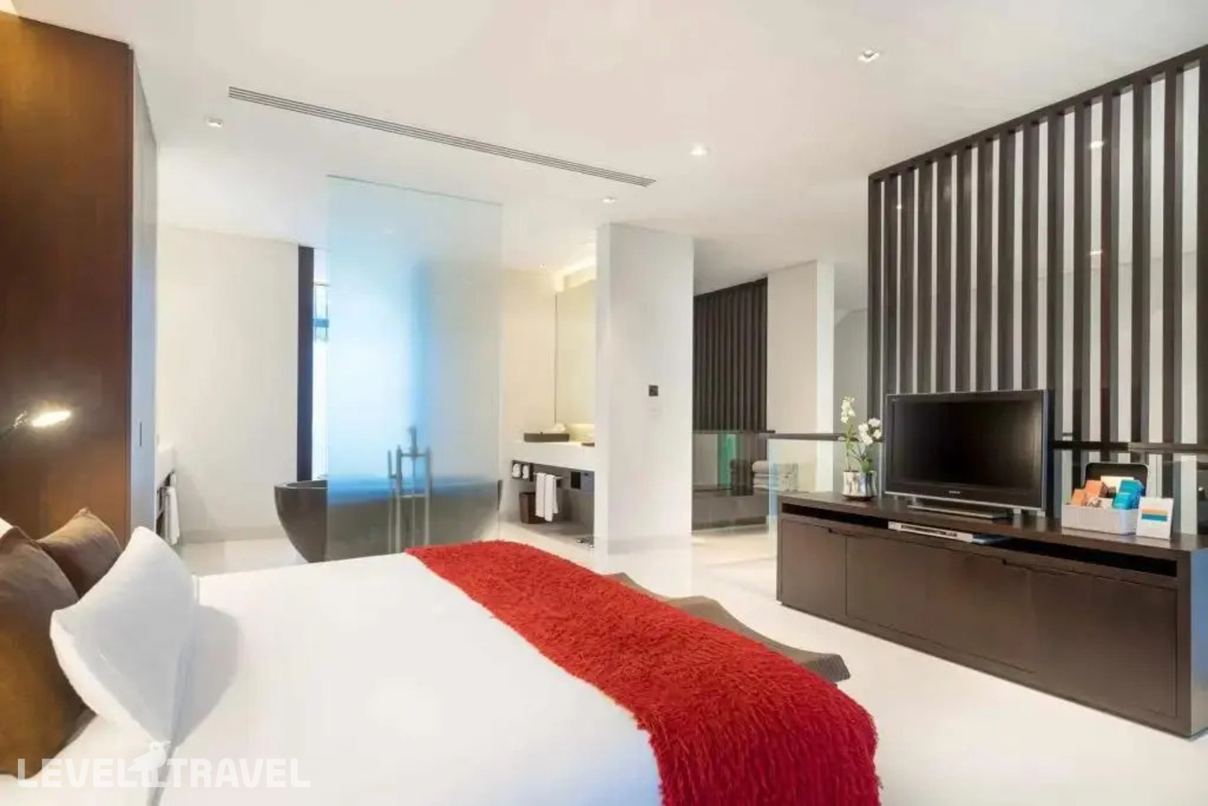 фотографии номера Четырёхместные Loft Duplex с 2 комнатами отеля Twinpalms Phuket в Таиланд(Сурин Бич) - фото №2