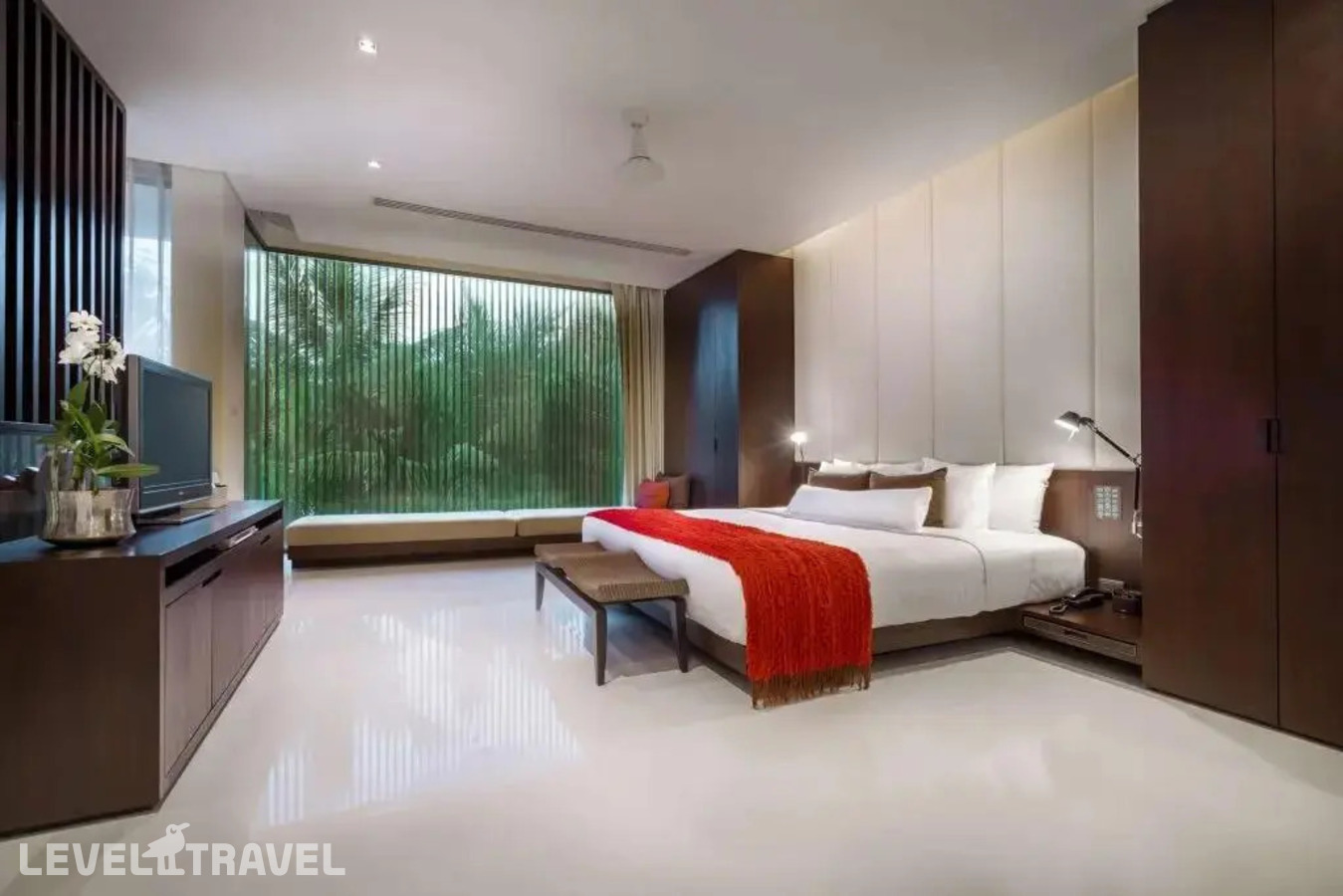 фотографии номера Четырёхместные Loft Duplex с 2 комнатами отеля Twinpalms Phuket в Таиланд(Сурин Бич) - фото №3