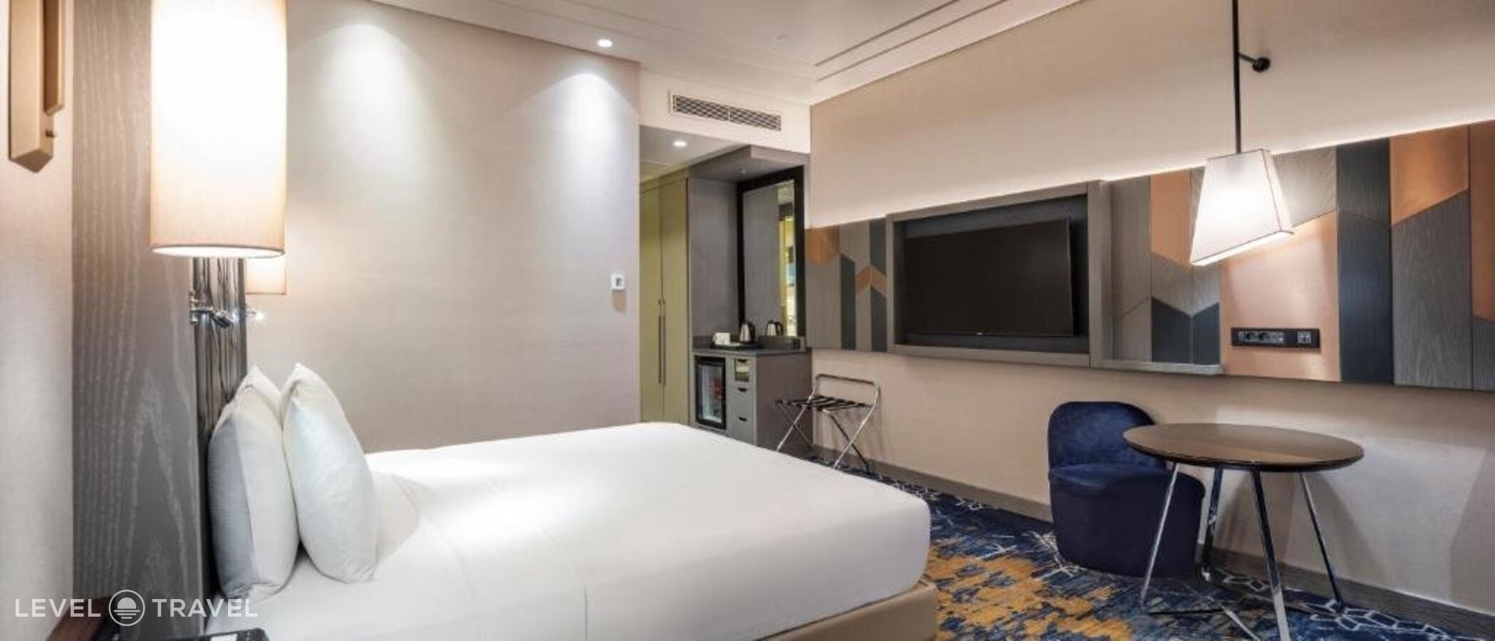 фотографии номера Представительский номер отеля Hilton Istanbul Bakirkoy в Турция(Бакыркёй) - фото №11