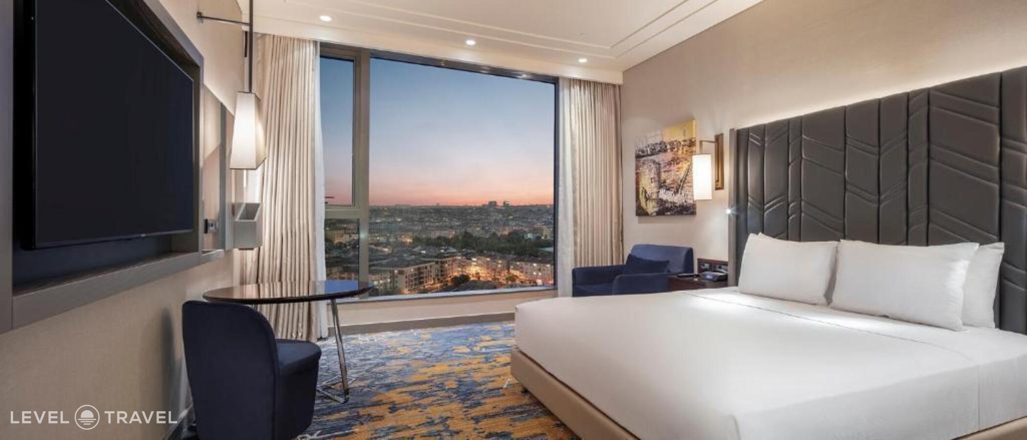фотографии номера Представительский номер отеля Hilton Istanbul Bakirkoy в Турция(Бакыркёй) - фото №24