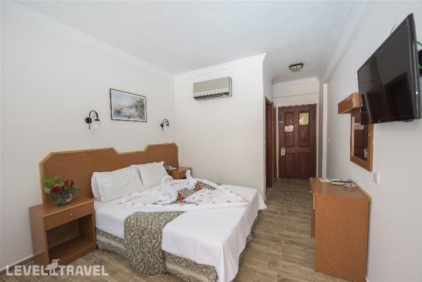 фотографии номера Стандартный номер отеля Belcehan Beach Hotel в Турция(Олюдениз) - фото №7