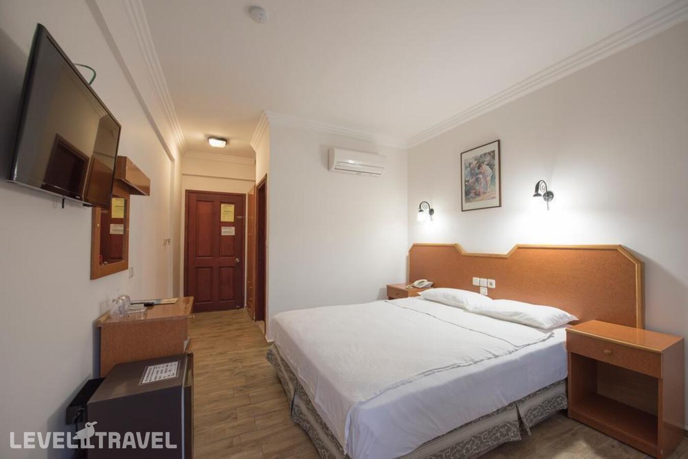 фотографии номера Стандартный номер отеля Belcehan Beach Hotel в Турция(Олюдениз) - фото №2