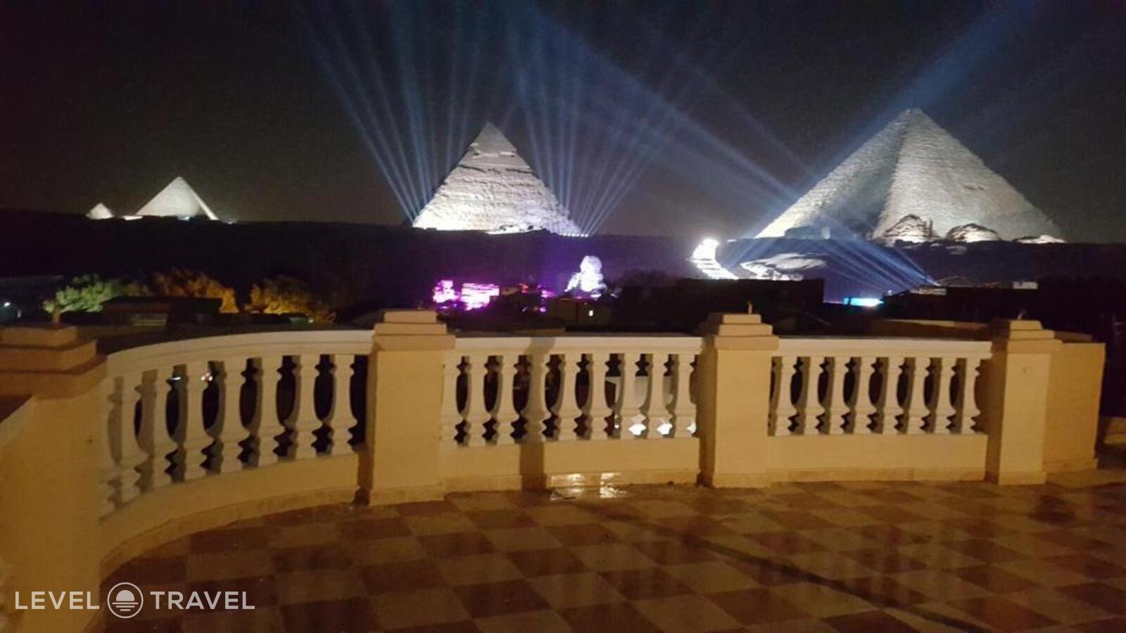 фотографии номера Стандартный с балконом отеля Royal Pyramids Inn в Египет(Гиза) - фото №5
