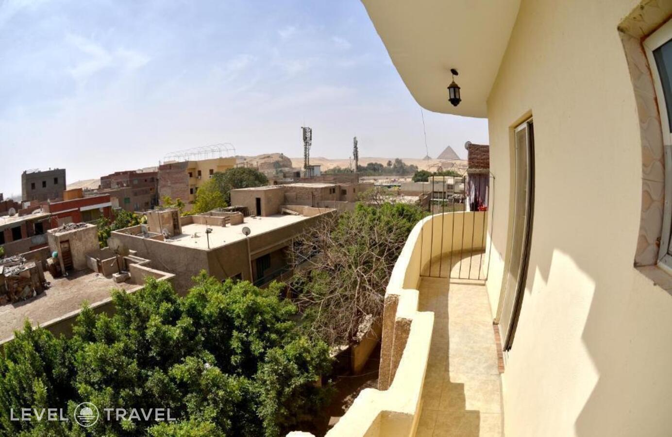 фотографии номера Стандартный с балконом отеля Royal Pyramids Inn в Египет(Гиза) - фото №3