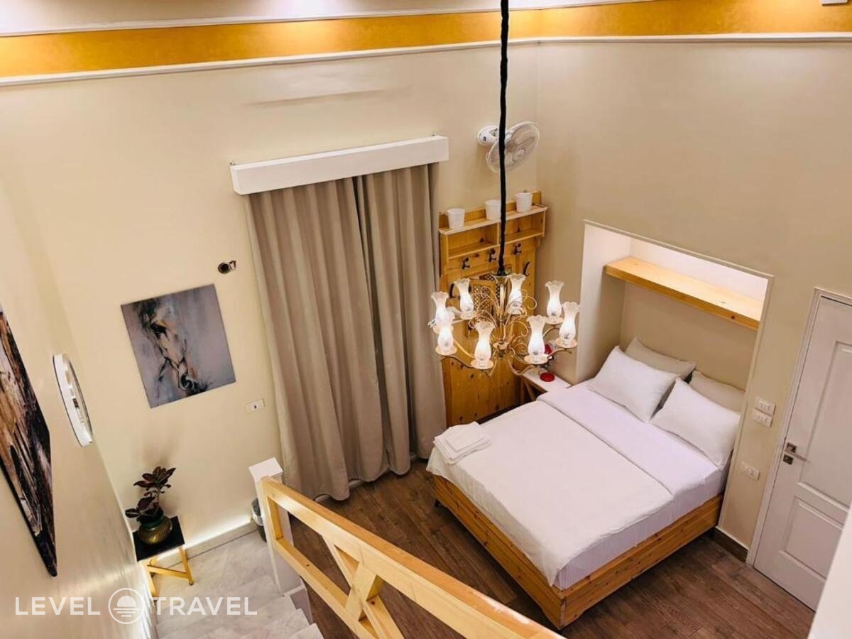 фотографии номера Четырехместный номер отеля Paris Hotel в Египет(Каир) - фото №1