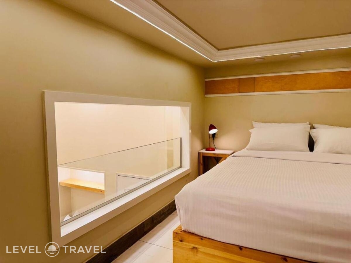 фотографии номера Четырехместный номер отеля Paris Hotel в Египет(Каир) - фото №2