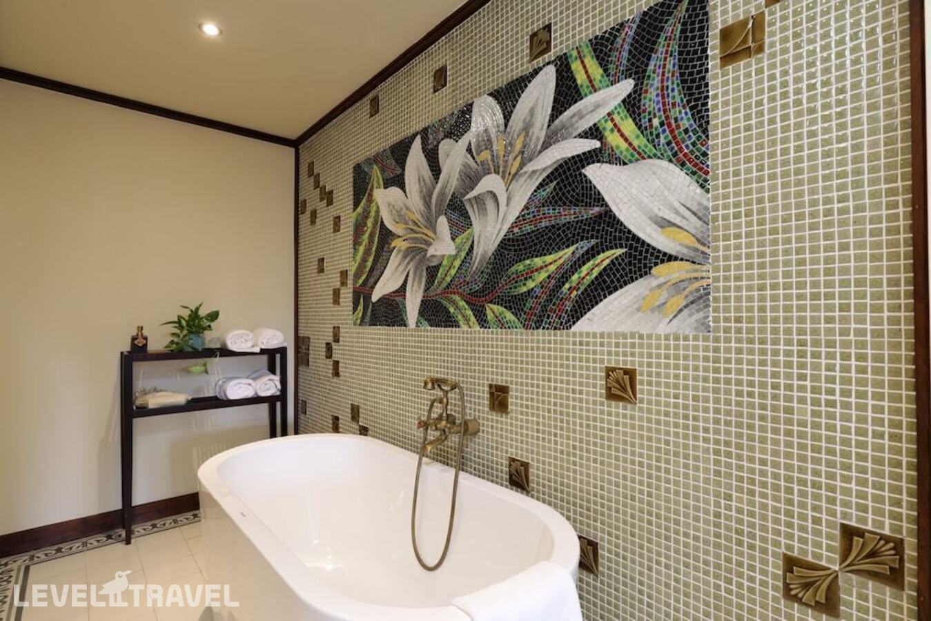 Двухместный люкс Executive 2 отдельные кровати — фото 6
