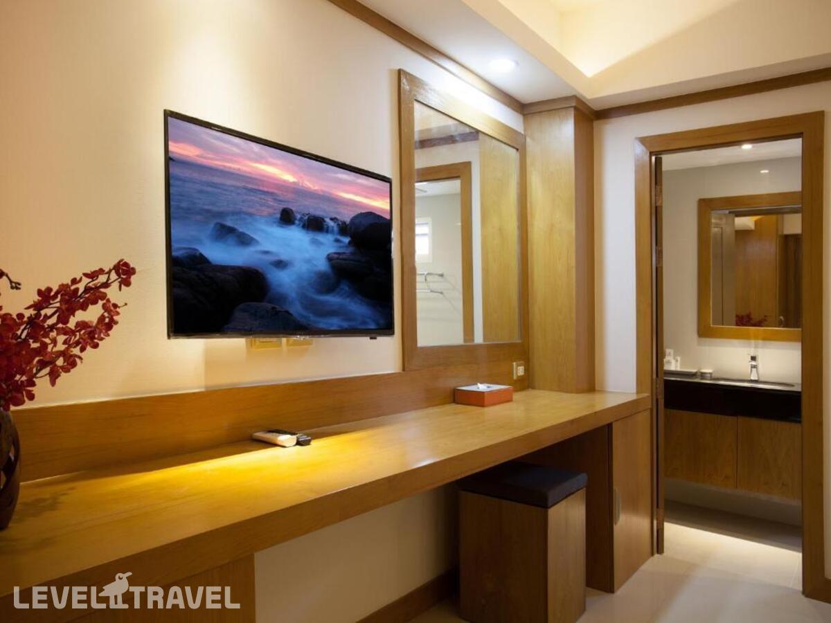 фотографии номера Улучшенный номер отеля Chabana Kamala Hotel в Таиланд(Камала Бич) - фото №4