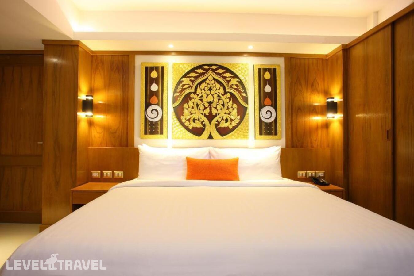 фотографии номера Улучшенный номер отеля Chabana Kamala Hotel в Таиланд(Камала Бич) - фото №2