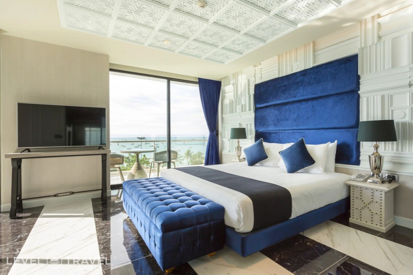 фотографии номера Люкс Sensation с 2 комнатами отеля Mera Mare Hotel в Таиланд(Центральная Паттайя) - фото №1