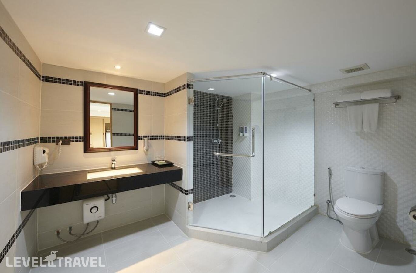 Двухместный номер Standard Дуплекс двуспальная кровать — фото 5