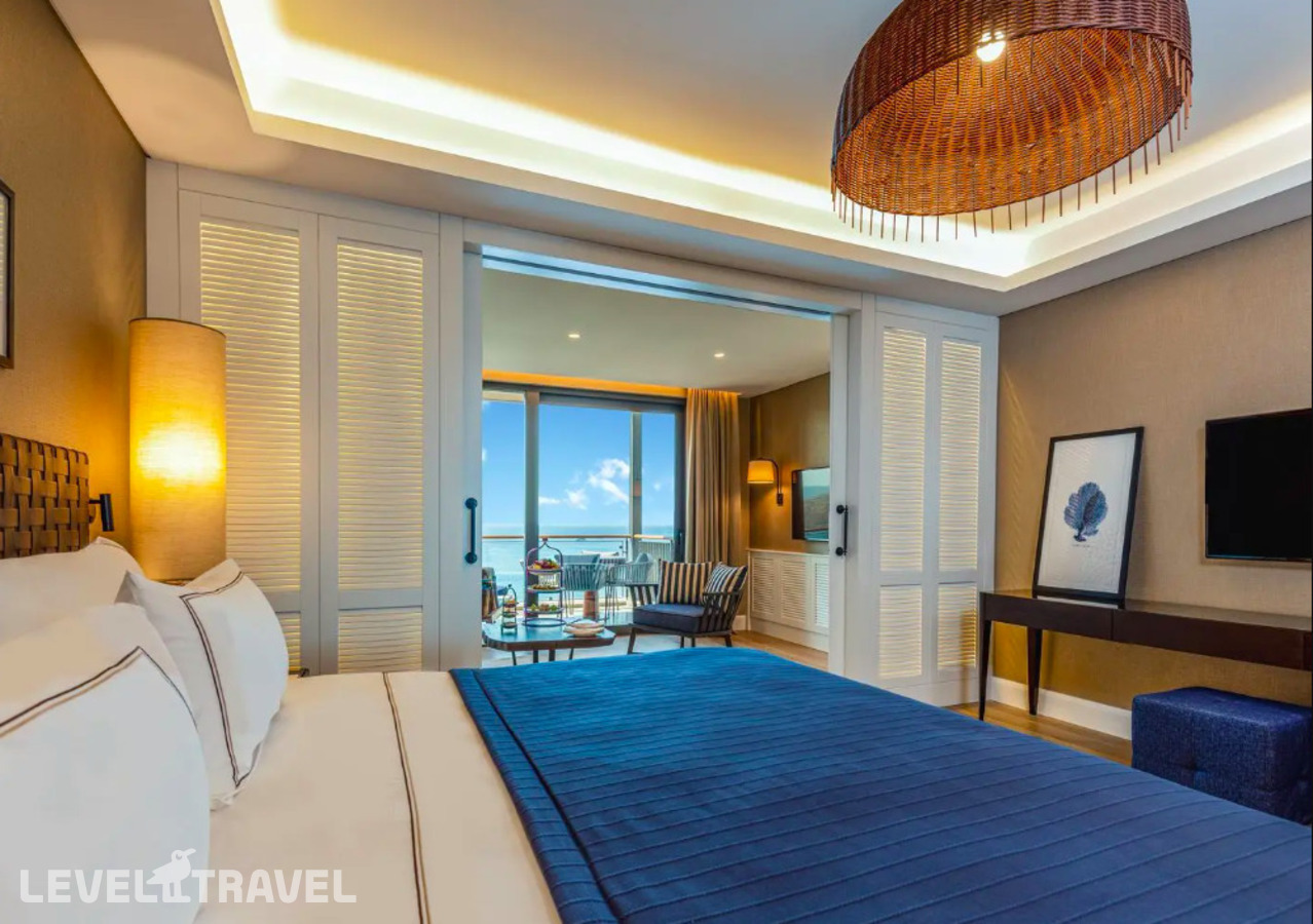 фотографии номера Улучшенный номер отеля Kaya Palazzo Resort & Residence Le Chic Bodrum в Турция(Гюмбет) - фото №1