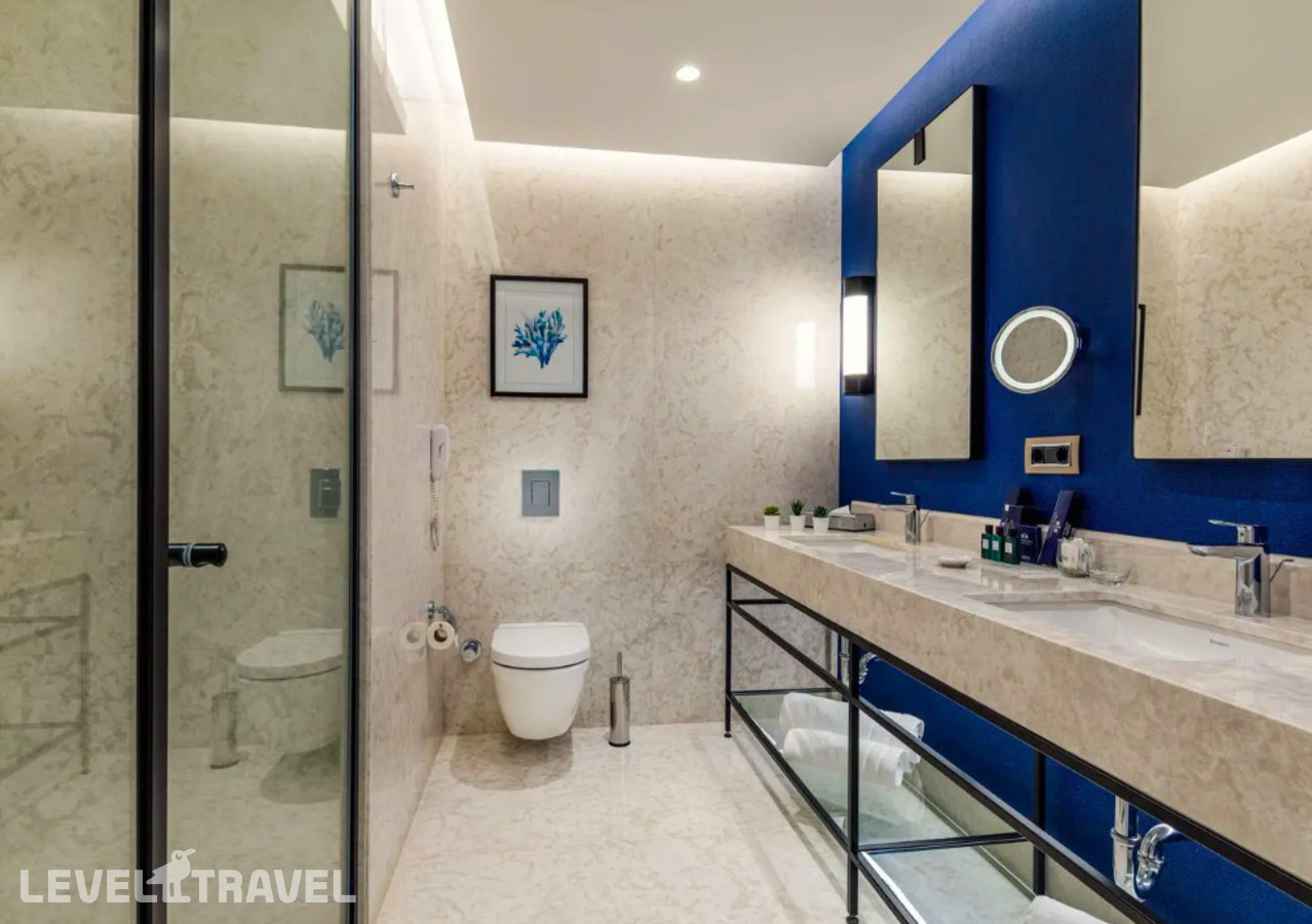 фотографии номера Улучшенный номер отеля Kaya Palazzo Resort & Residence Le Chic Bodrum в Турция(Гюмбет) - фото №4