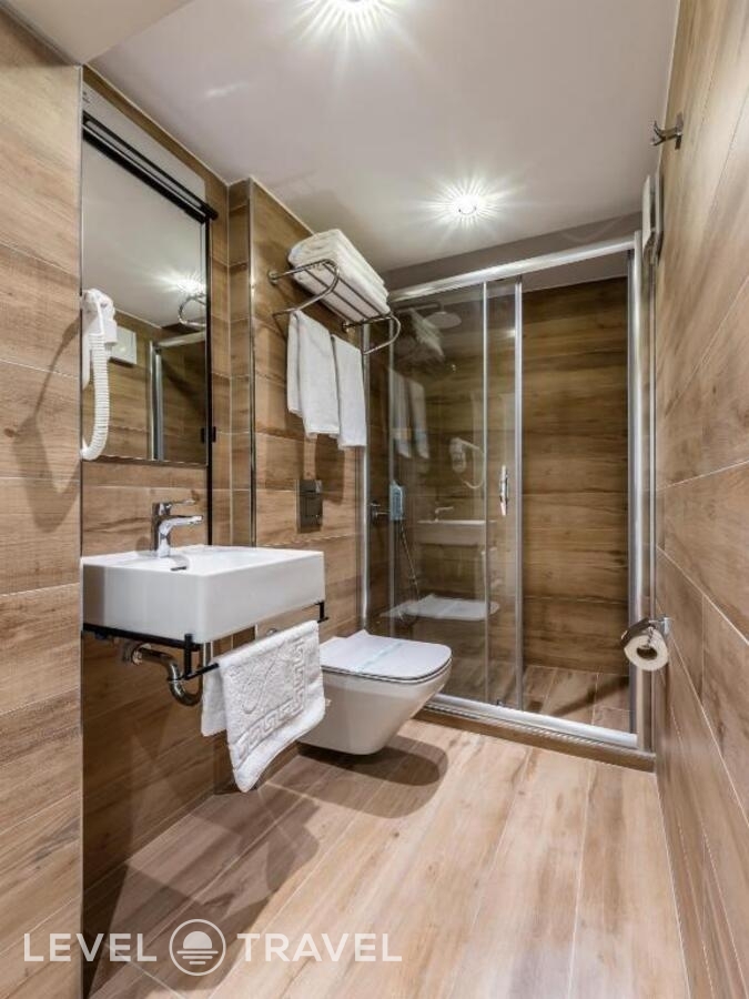 фотографии номера Экономичный номер отеля Endican Sultanahmet Hotel в Турция(Фатих) - фото №5