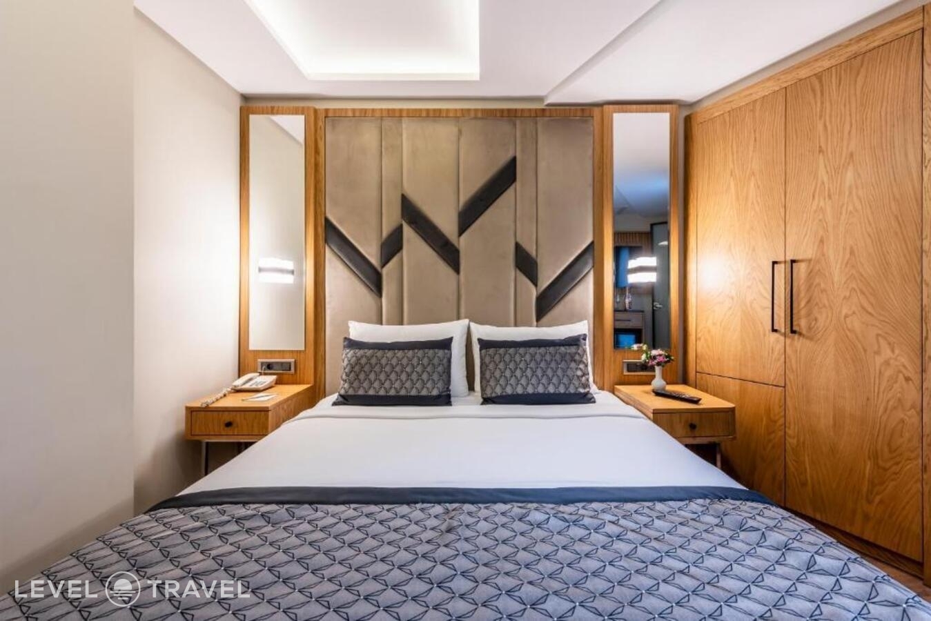 фотографии номера Экономичный номер отеля Endican Sultanahmet Hotel в Турция(Фатих) - фото №3