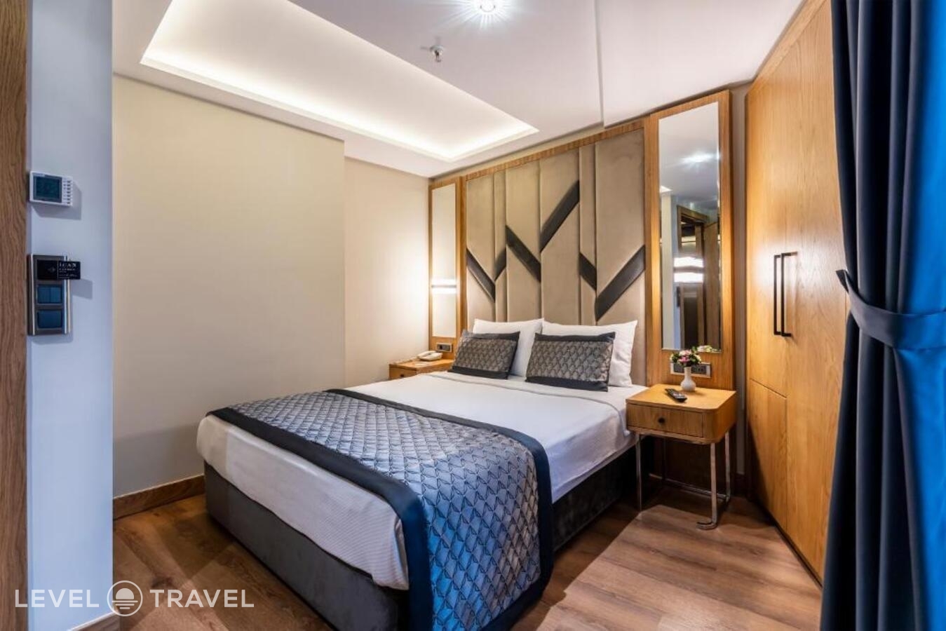 фотографии номера Экономичный номер отеля Endican Sultanahmet Hotel в Турция(Фатих) - фото №1