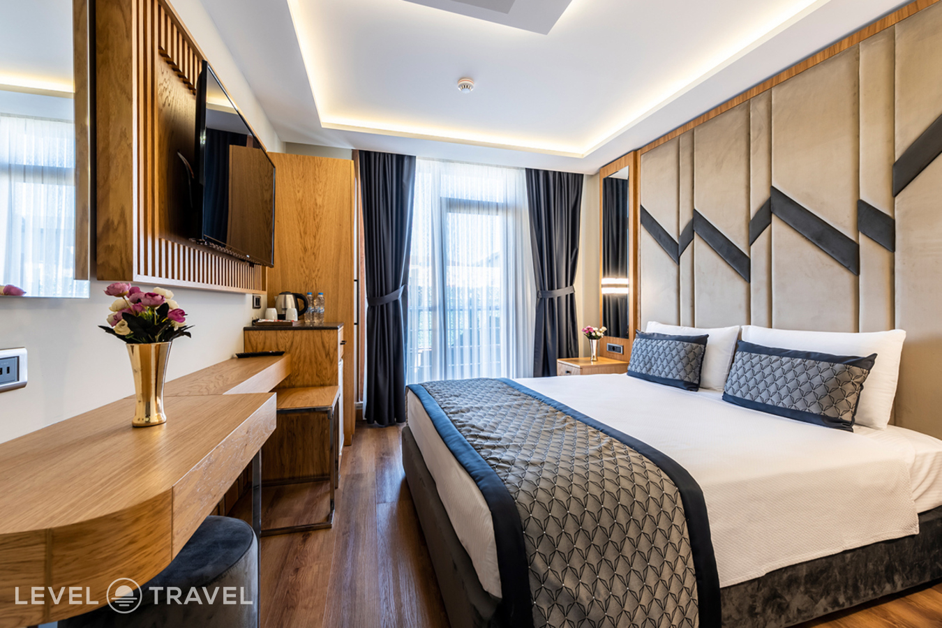 фотографии номера Делюкс отеля Endican Sultanahmet Hotel в Турция(Фатих) - фото №4