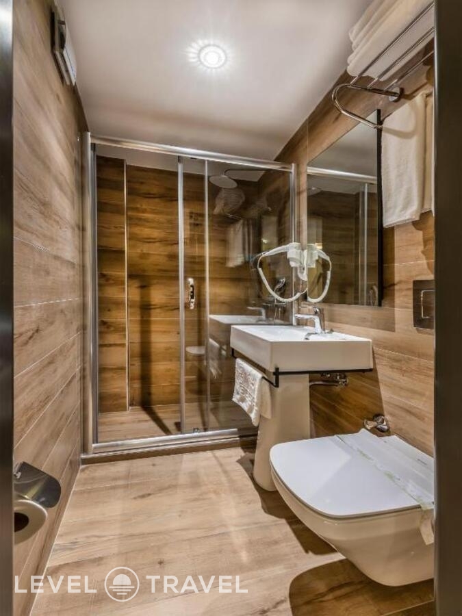 фотографии номера Делюкс отеля Endican Sultanahmet Hotel в Турция(Фатих) - фото №2
