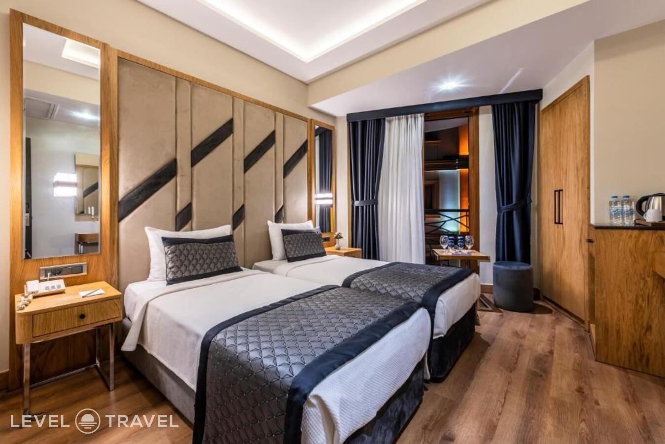 фотографии номера Делюкс отеля Endican Sultanahmet Hotel в Турция(Фатих) - фото №1