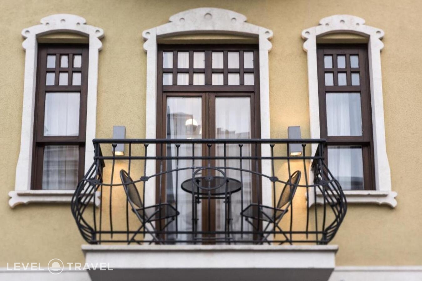 Двухместный полулюкс Deluxe двуспальная кровать — фото 3