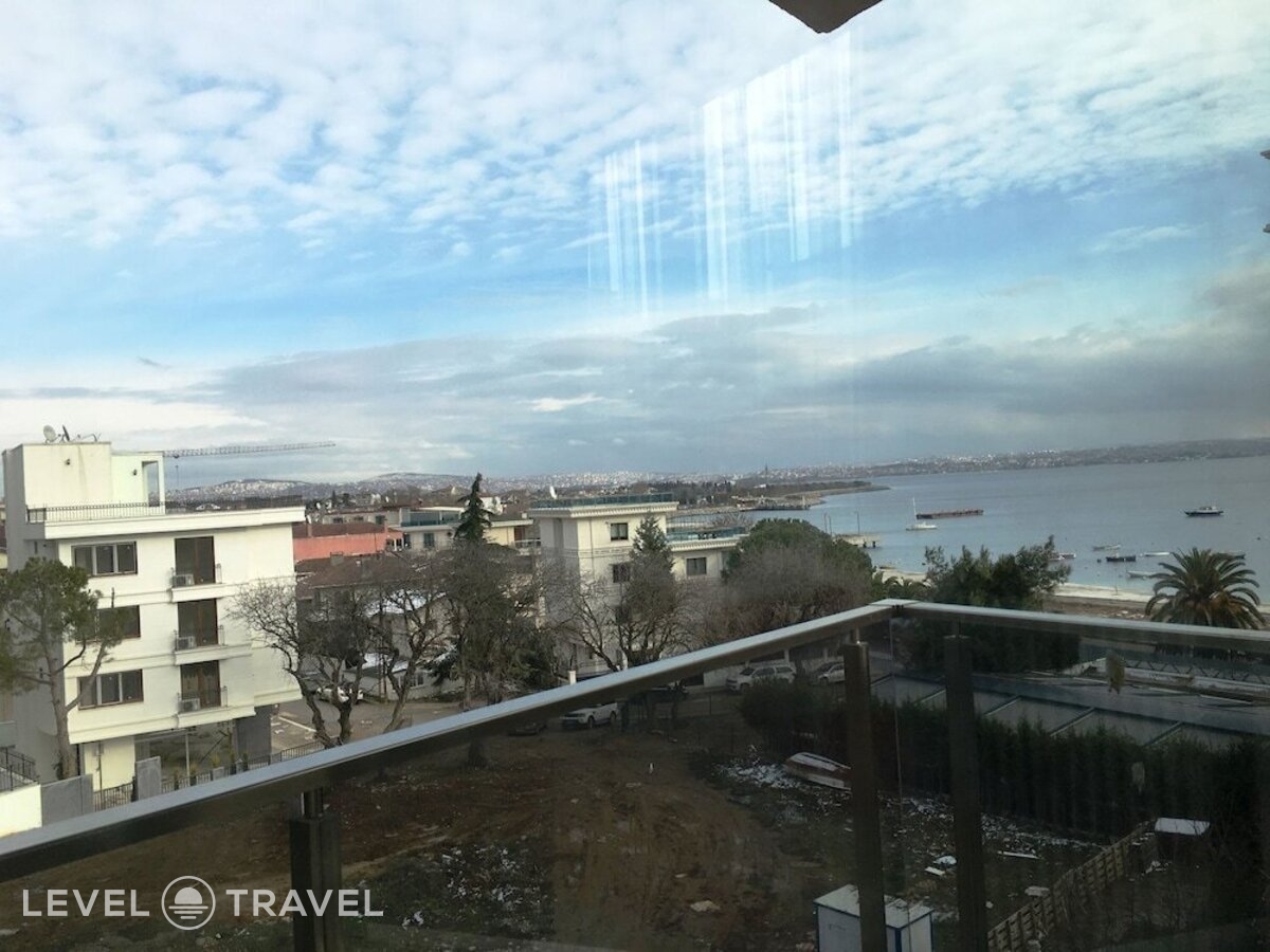 Апартаменты Comfort с частичным видом на море — фото 5