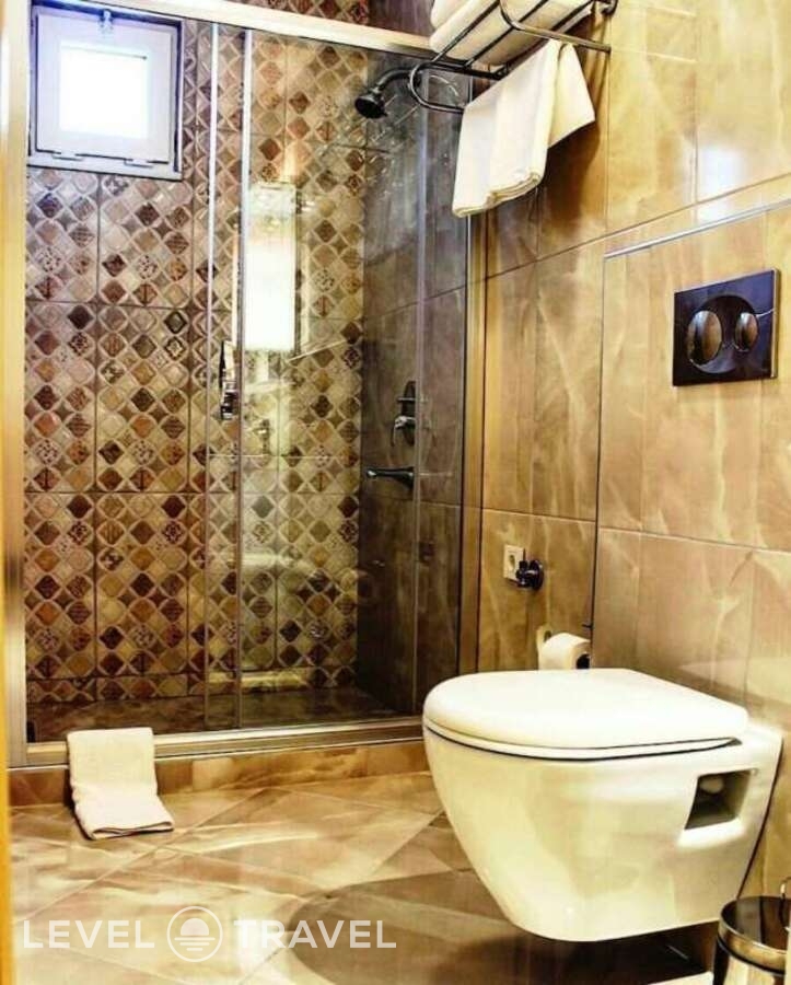 Апартаменты Comfort с частичным видом на море — фото 1