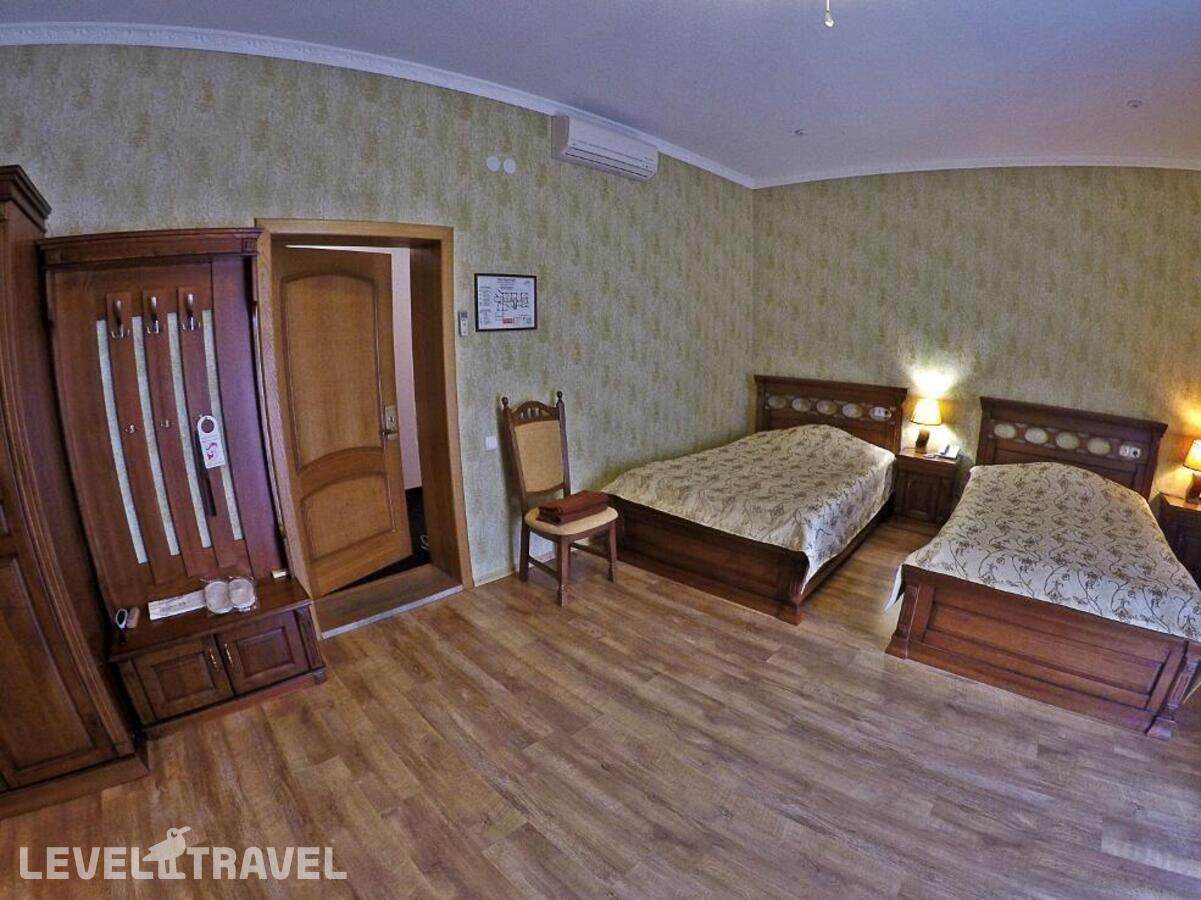 Комфорт (две односпальные кровати) — фото 1