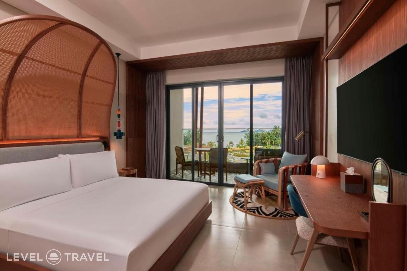 фотографии номера Делюкс отеля Canopy By Hilton Seychelles в Сейшелы(о. Маэ) - фото №5