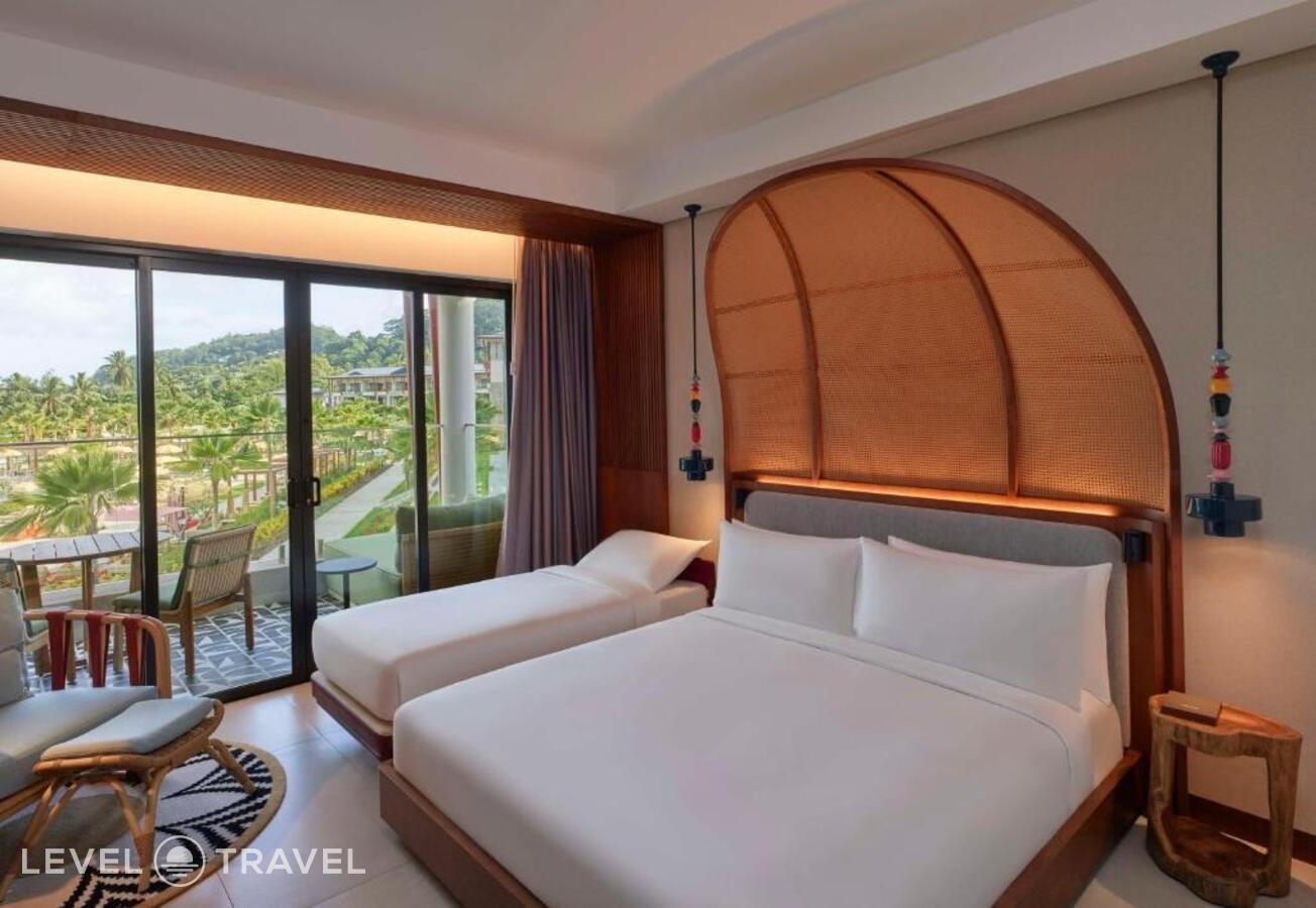 фотографии номера Делюкс отеля Canopy By Hilton Seychelles в Сейшелы(о. Маэ) - фото №8