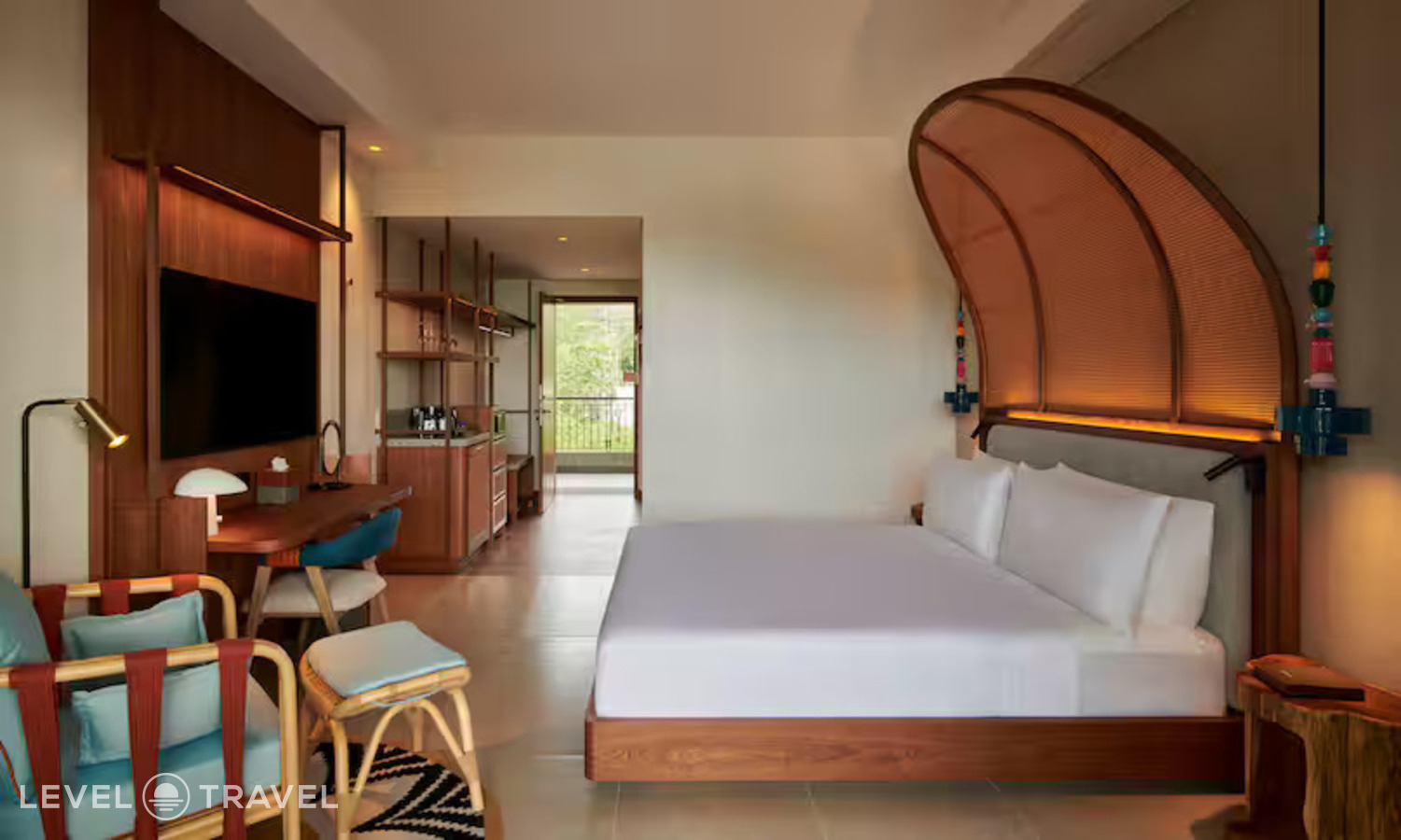 фотографии номера Стандартный номер отеля Canopy By Hilton Seychelles в Сейшелы(о. Маэ) - фото №3
