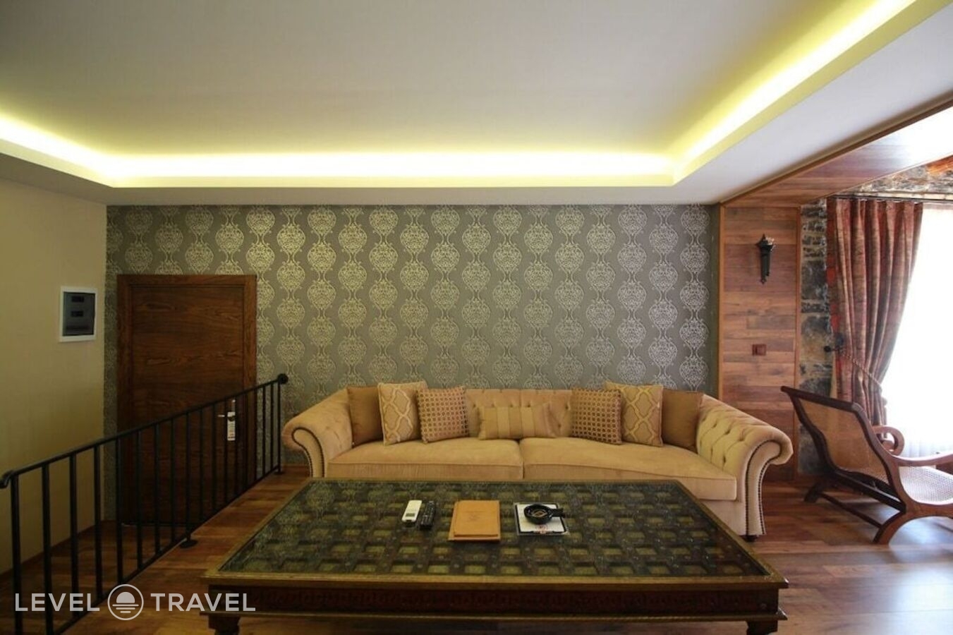 фотографии номера Одноместный люкс отеля Azka Hotel в Турция(Бодрум - центр) - фото №11
