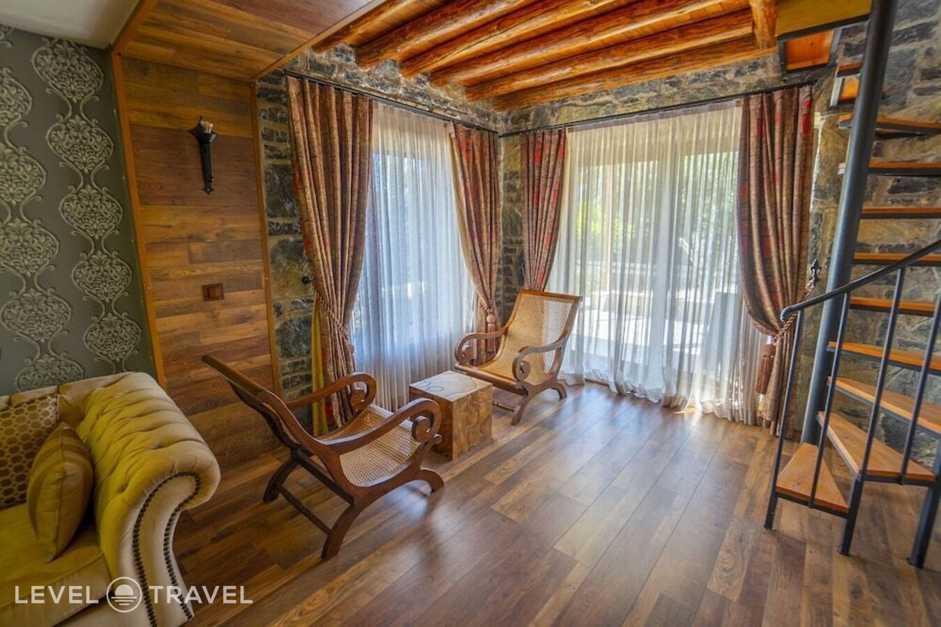 фотографии номера Одноместный люкс отеля Azka Hotel в Турция(Бодрум - центр) - фото №10