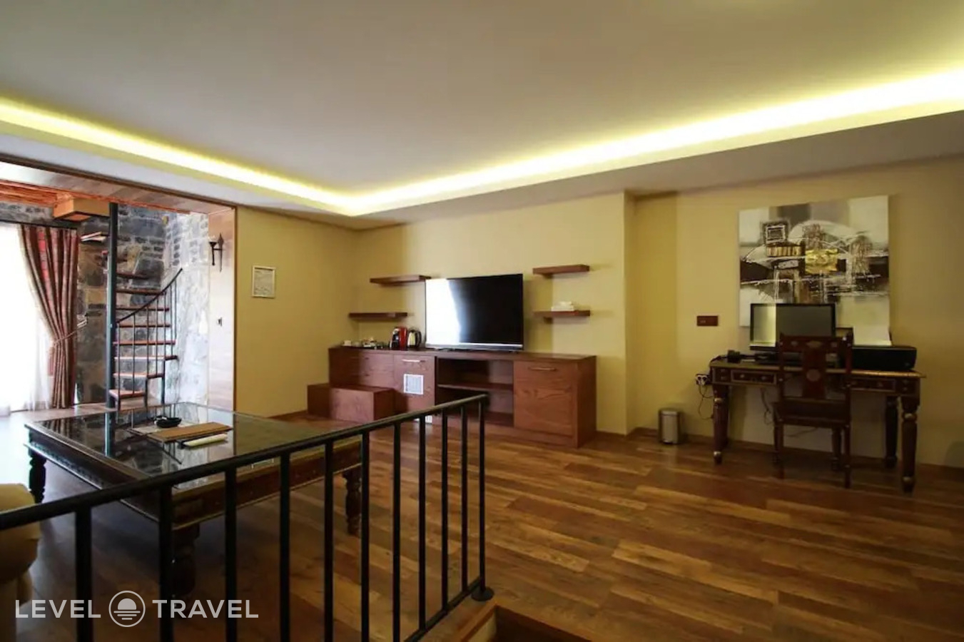 фотографии номера Одноместный люкс отеля Azka Hotel в Турция(Бодрум - центр) - фото №12