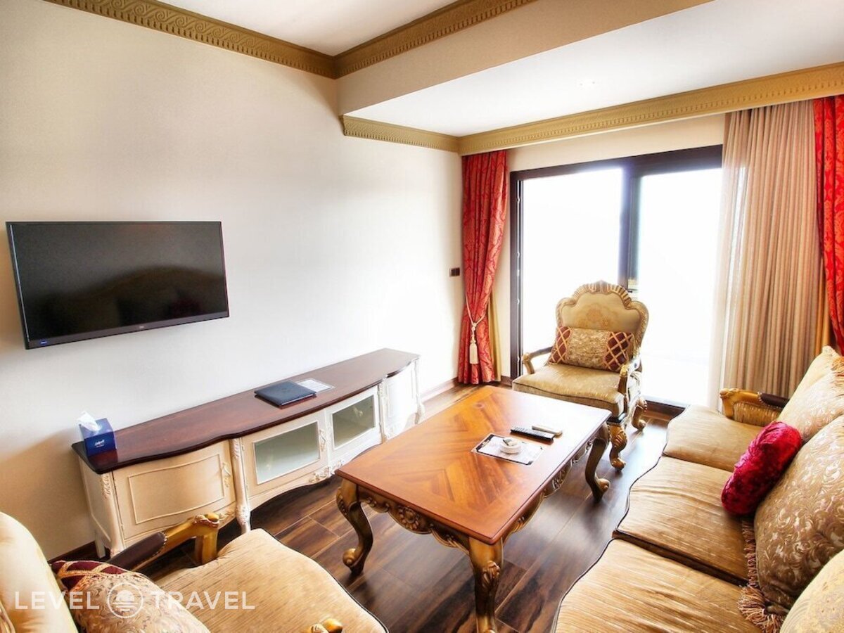 фотографии номера Одноместный люкс отеля Azka Hotel в Турция(Бодрум - центр) - фото №2