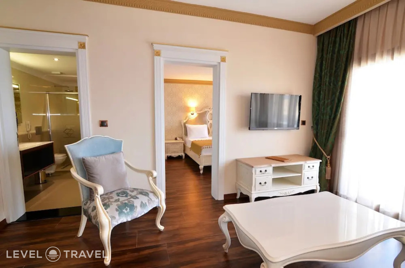 фотографии номера Одноместный люкс отеля Azka Hotel в Турция(Бодрум - центр) - фото №18