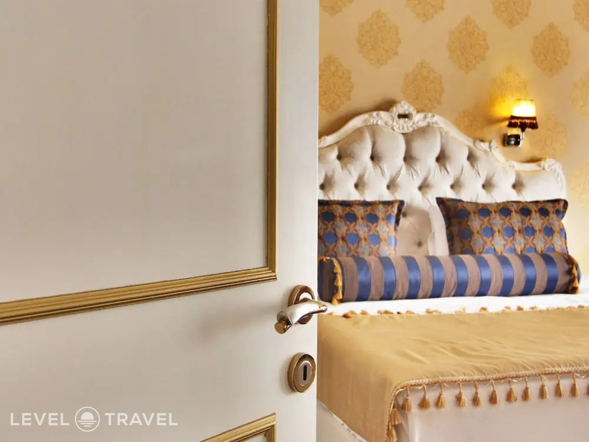 фотографии номера Одноместный люкс отеля Azka Hotel в Турция(Бодрум - центр) - фото №5