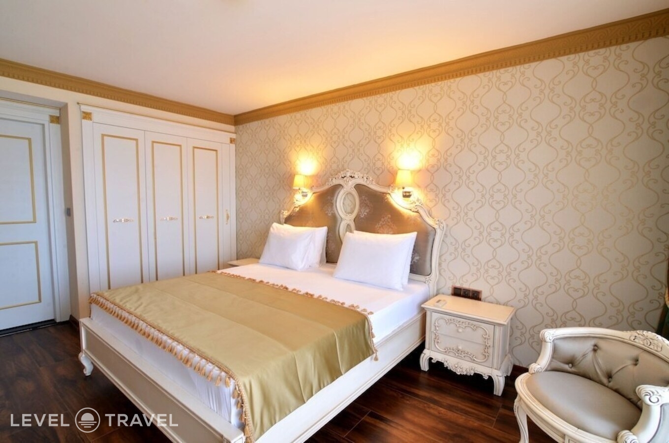 фотографии номера Одноместный люкс отеля Azka Hotel в Турция(Бодрум - центр) - фото №19