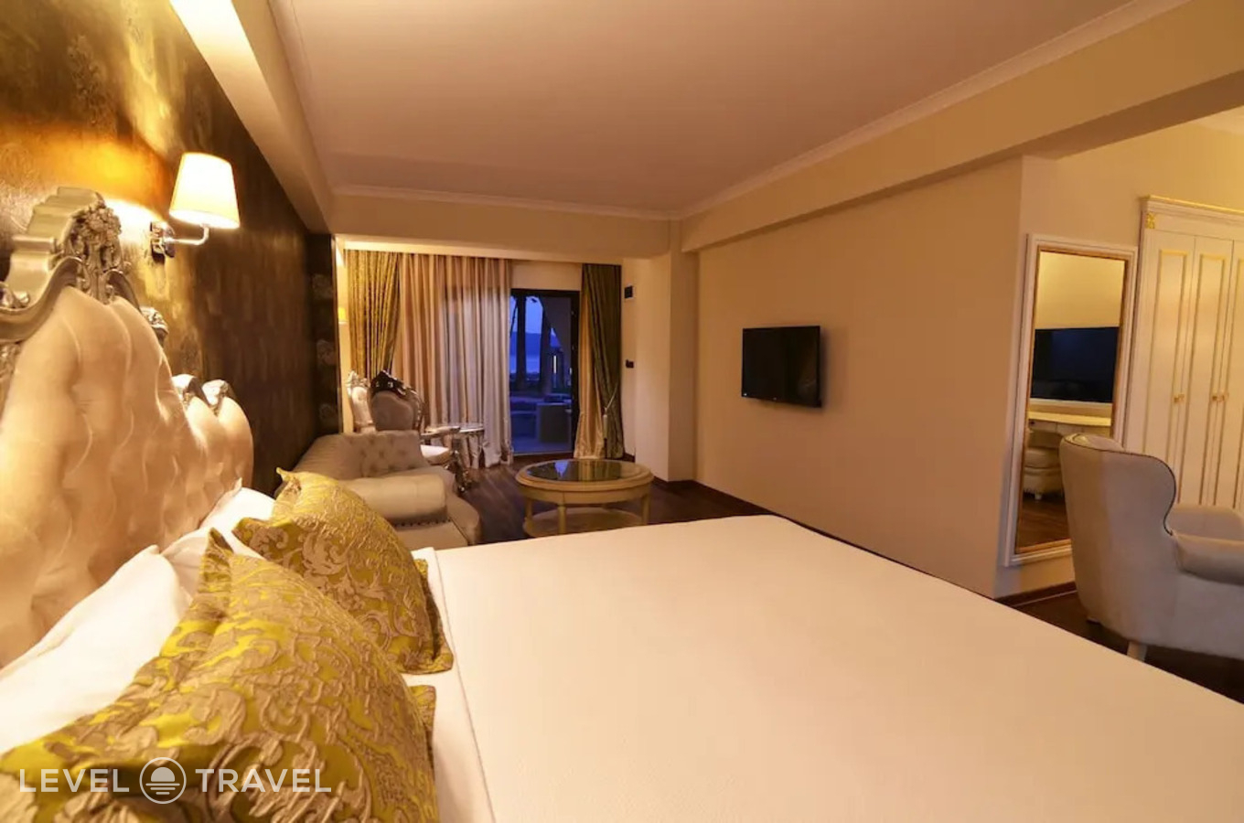 фотографии номера Одноместный люкс отеля Azka Hotel в Турция(Бодрум - центр) - фото №17