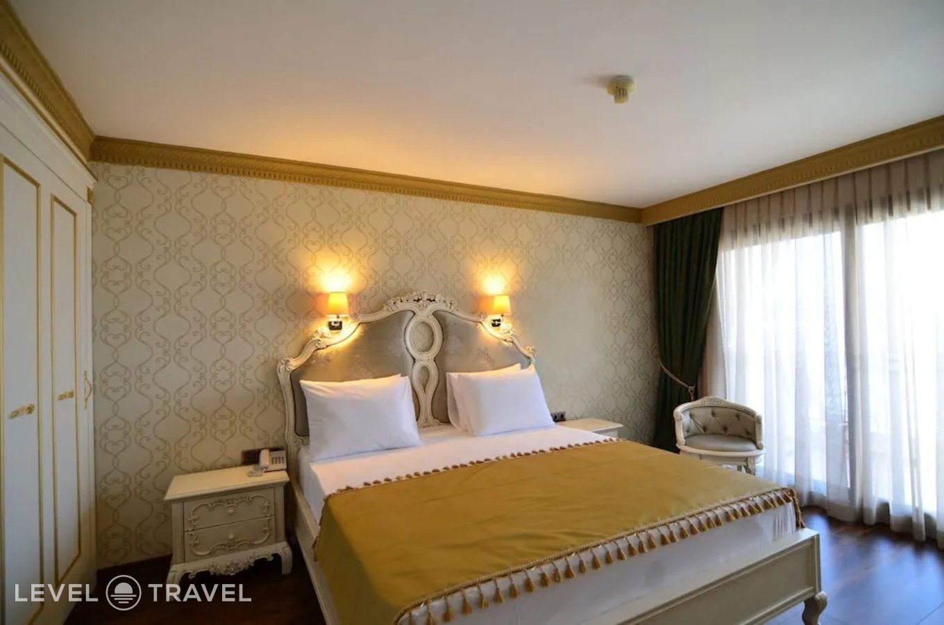 фотографии номера Одноместный люкс отеля Azka Hotel в Турция(Бодрум - центр) - фото №14