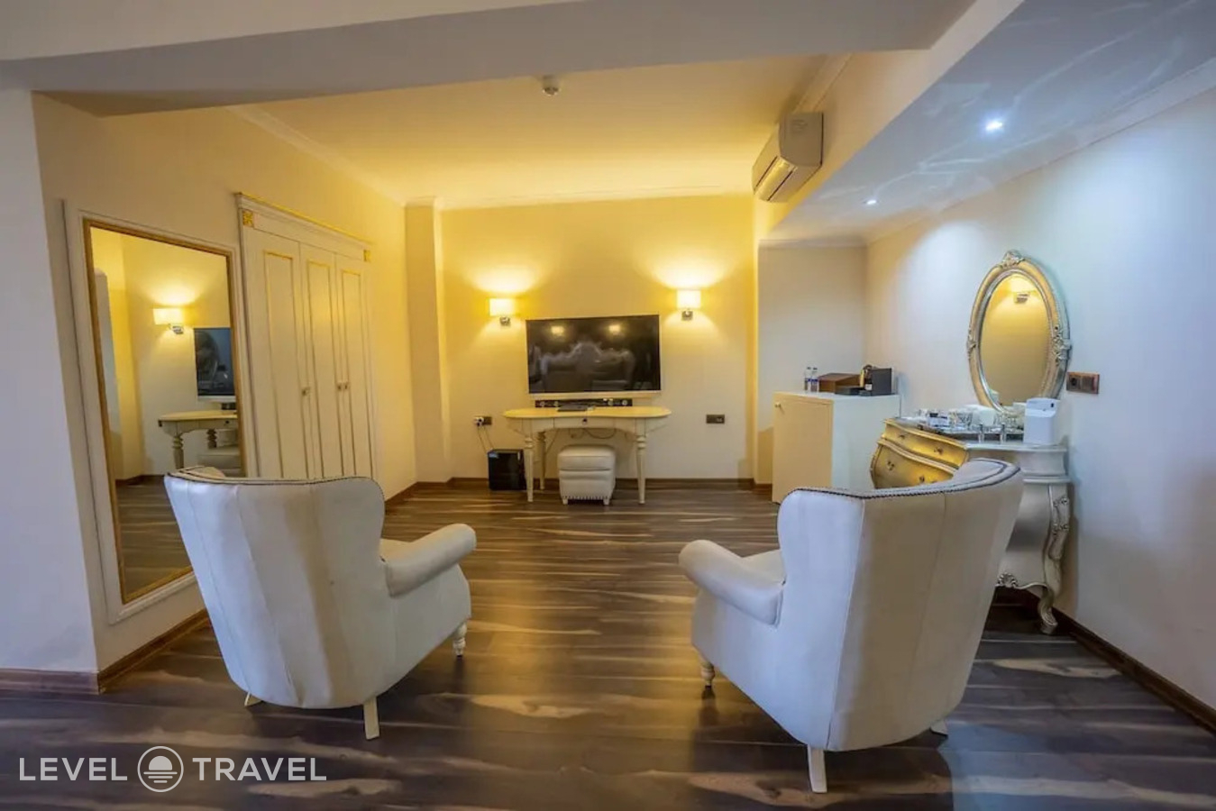 фотографии номера Одноместный люкс отеля Azka Hotel в Турция(Бодрум - центр) - фото №8