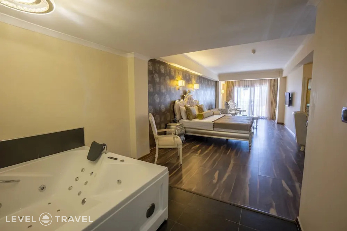 фотографии номера Одноместный люкс отеля Azka Hotel в Турция(Бодрум - центр) - фото №9