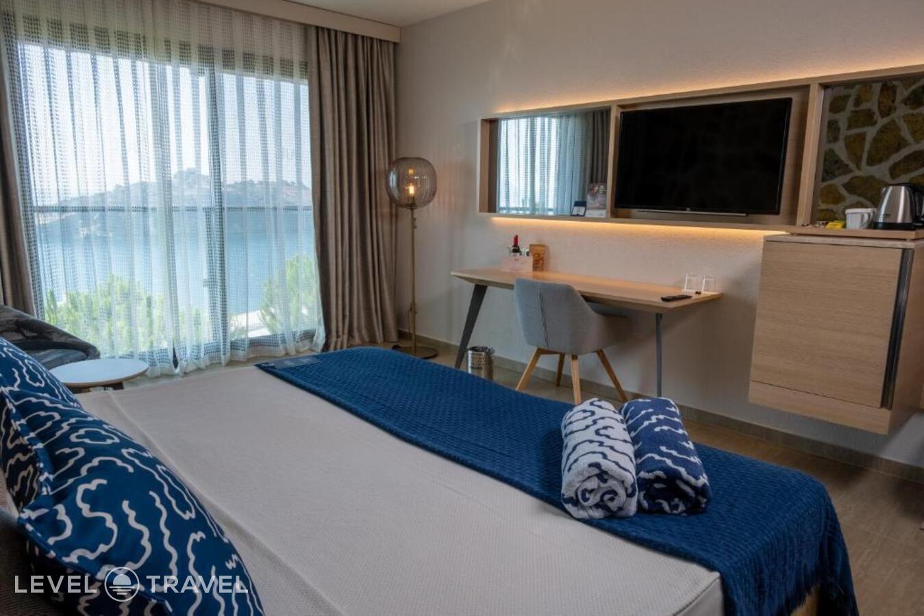 фотографии номера Одноместный с видом на море отеля Tui Blue Seno (Adults Only 16+) в Турция(Саригерме) - фото №5