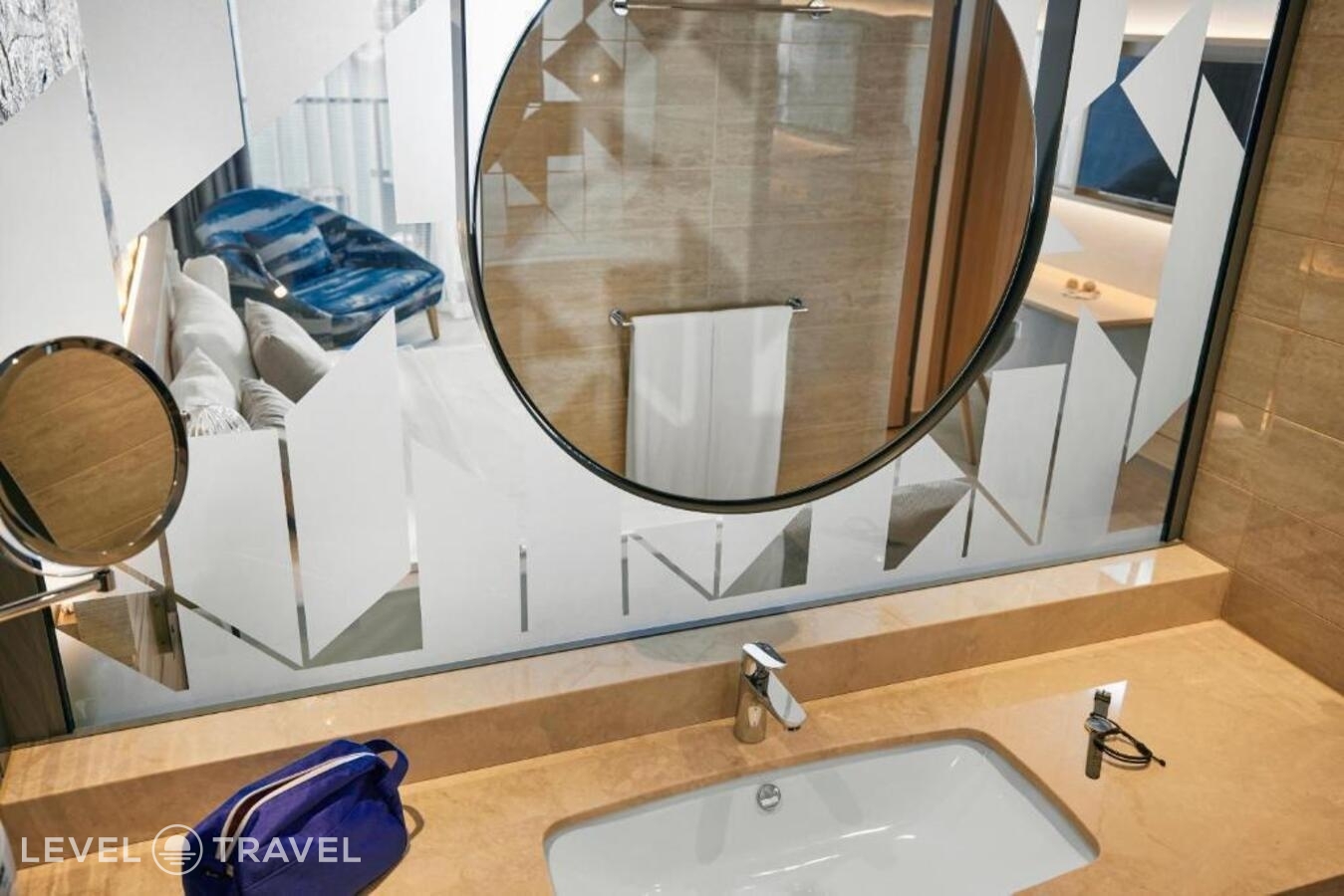 фотографии номера Одноместный с видом на море отеля Tui Blue Seno (Adults Only 16+) в Турция(Саригерме) - фото №3
