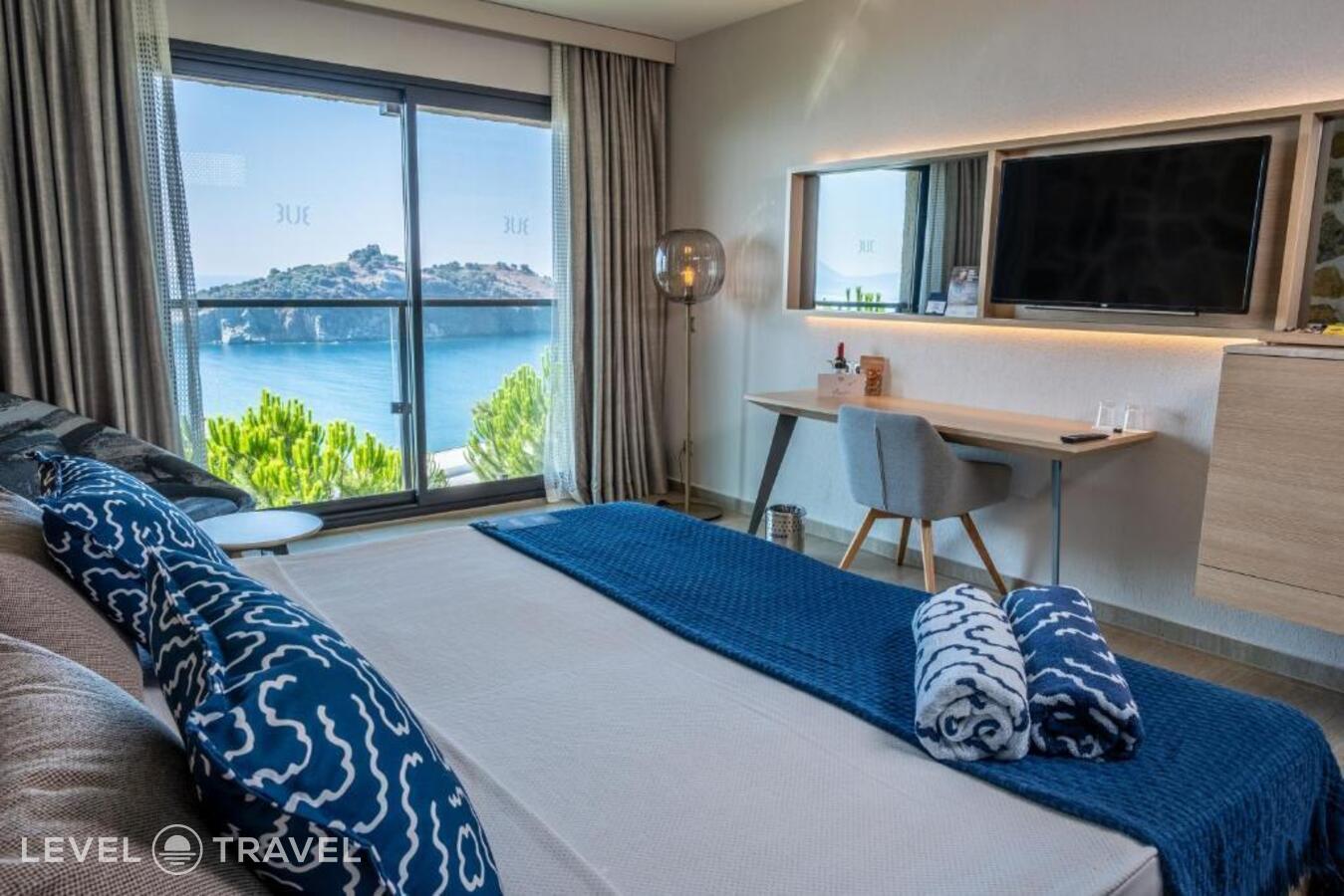 фотографии номера Одноместный с видом на море отеля Tui Blue Seno (Adults Only 16+) в Турция(Саригерме) - фото №2