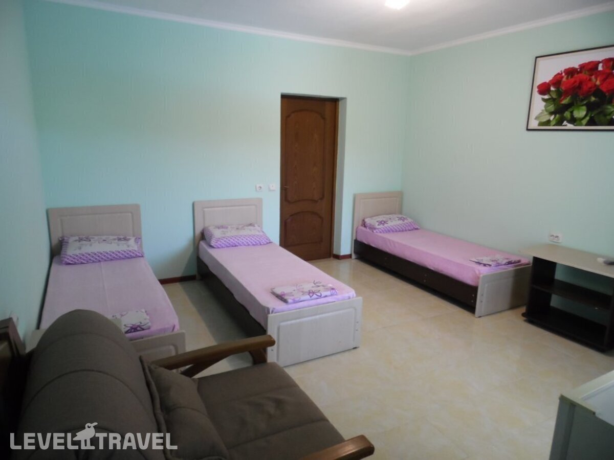 Трехместный номер — фото 2