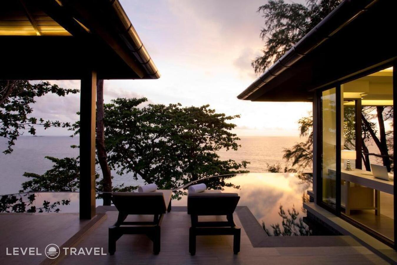 фотографии номера Роскошная вилла отеля Pullman Phuket Arcadia Naithon Beach в Таиланд(Найтон Бич) - фото №4